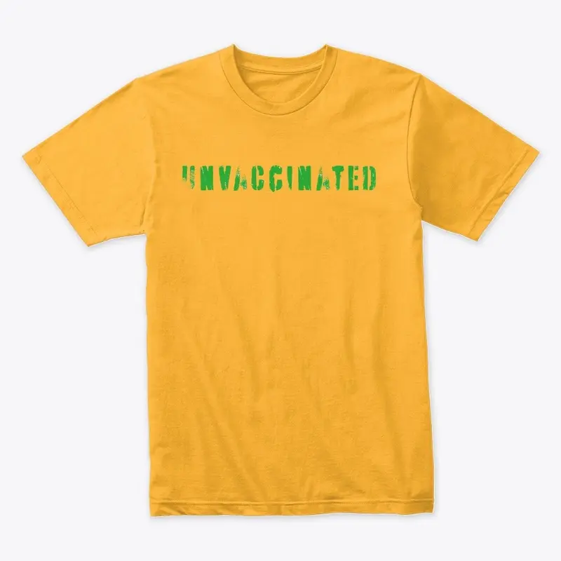 Unvaccinated T 