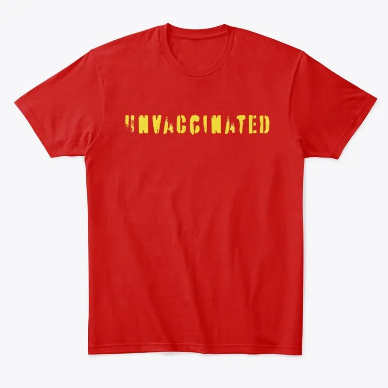 Unvaccinated T