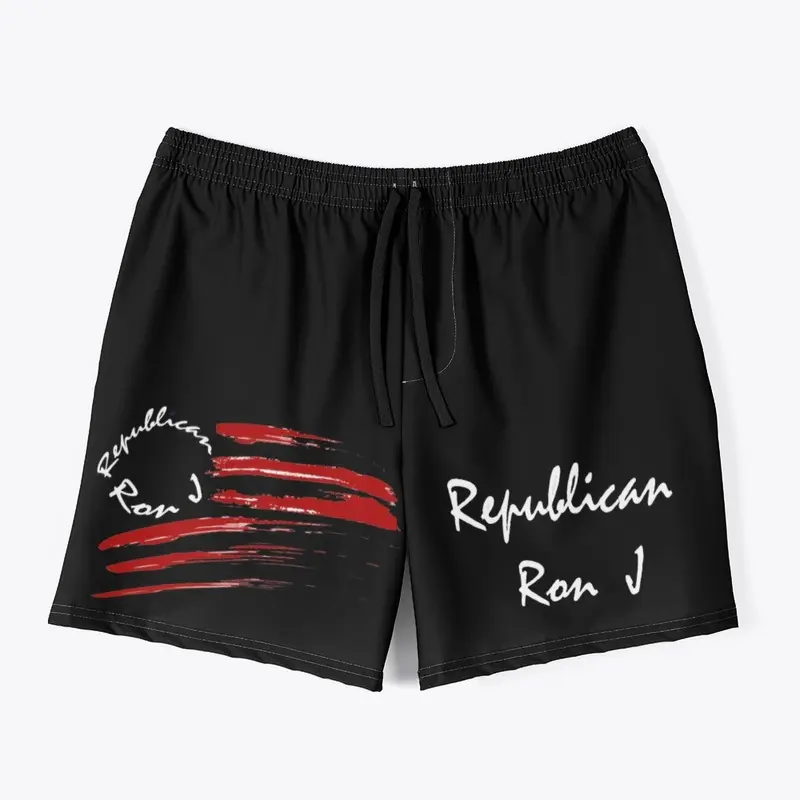 Republican Ron J