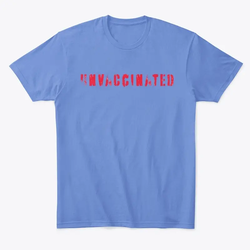 Unvaccinated T