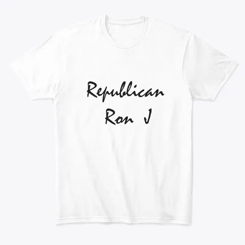 Republican Ron J